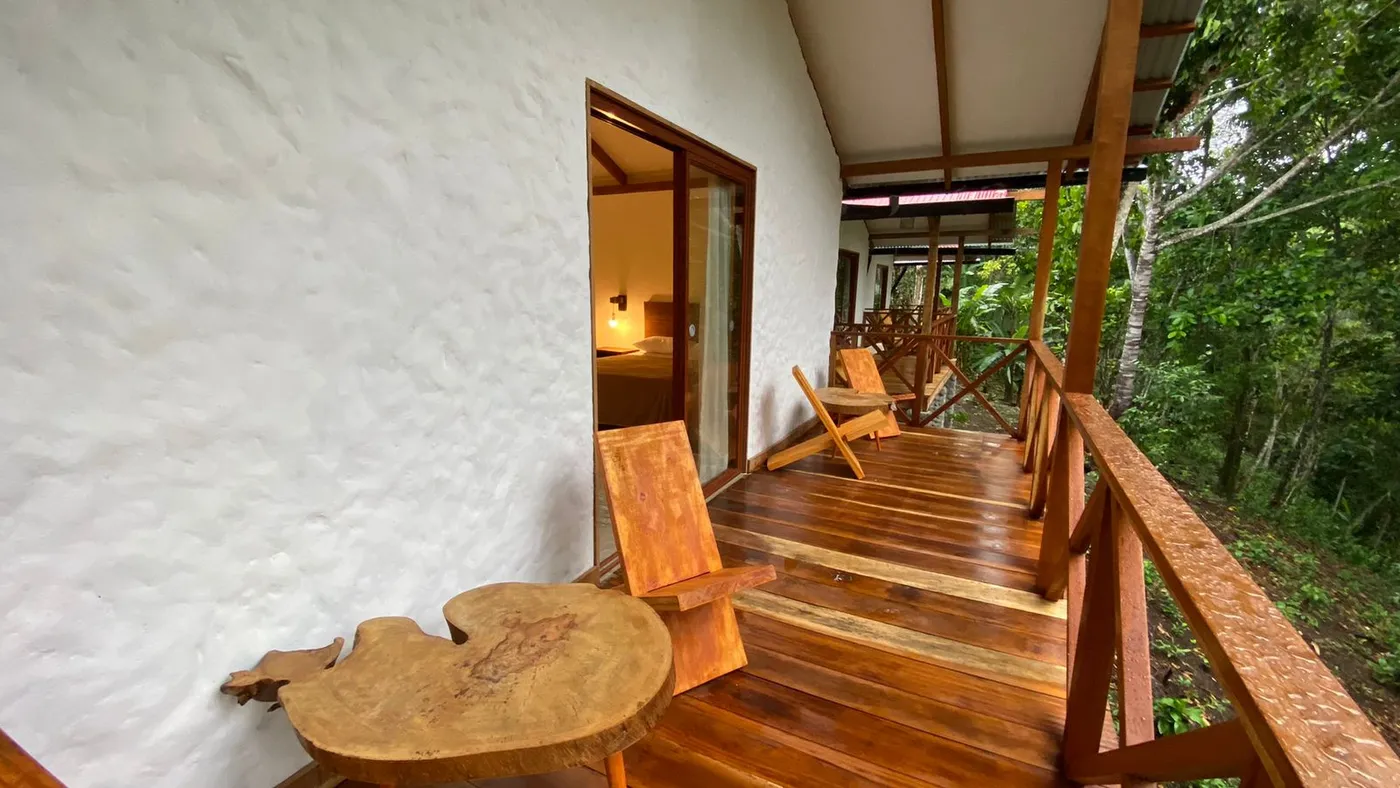 Bungalow Suite