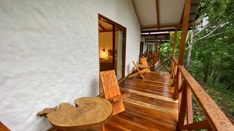 Bungalow Suite