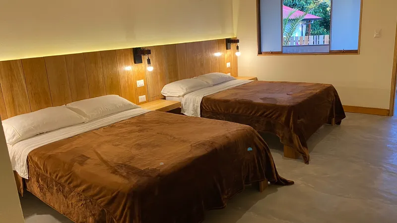 Habitación Doble