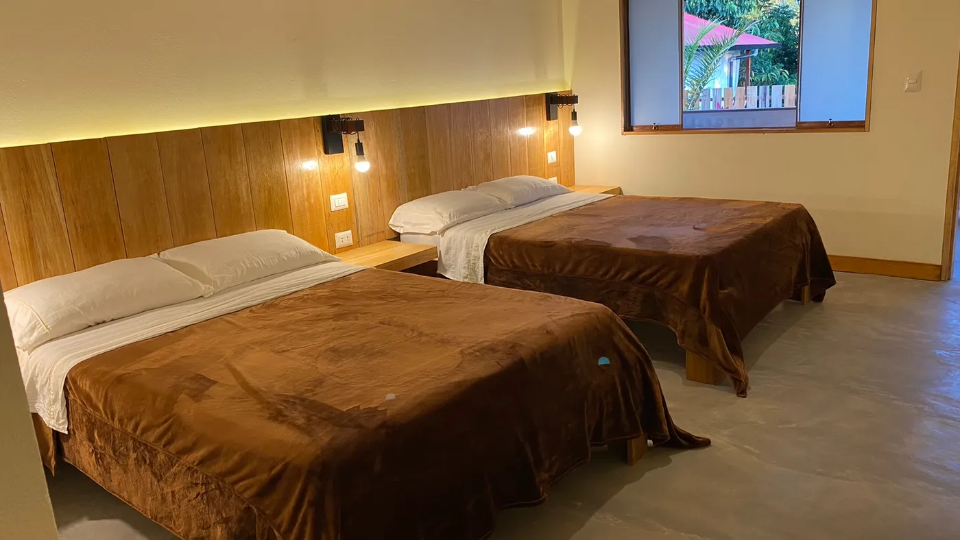 Habitación Doble