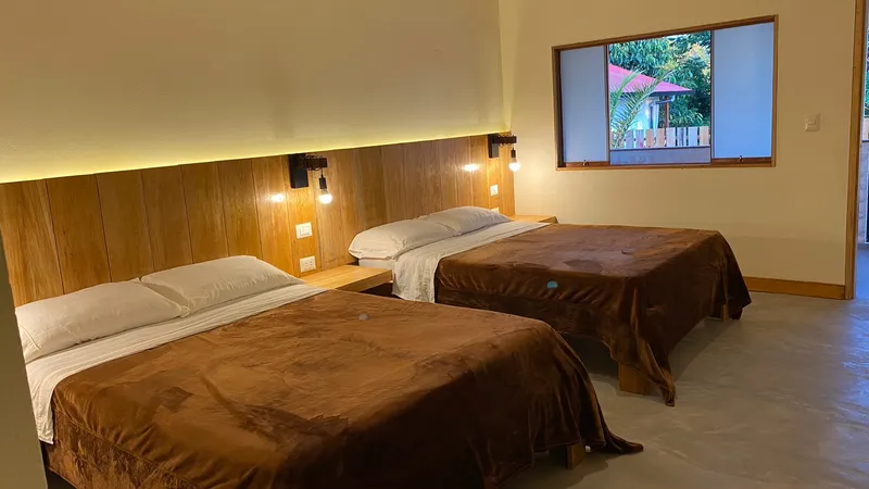 Habitación Doble