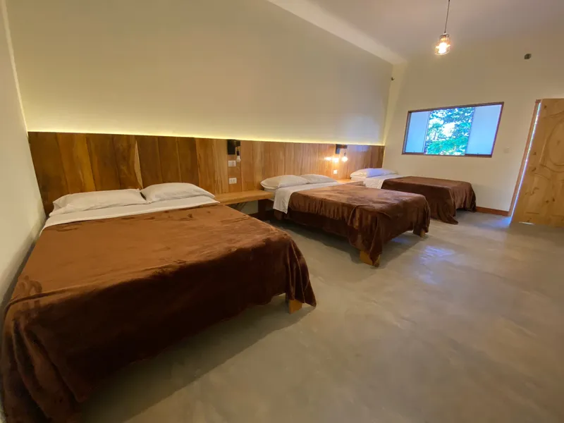 Habitación Triple